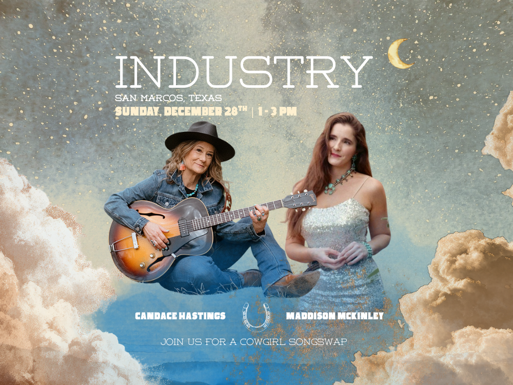 Maddison McKinley x Candace Hastings at the Industry (San Marcos, TX)