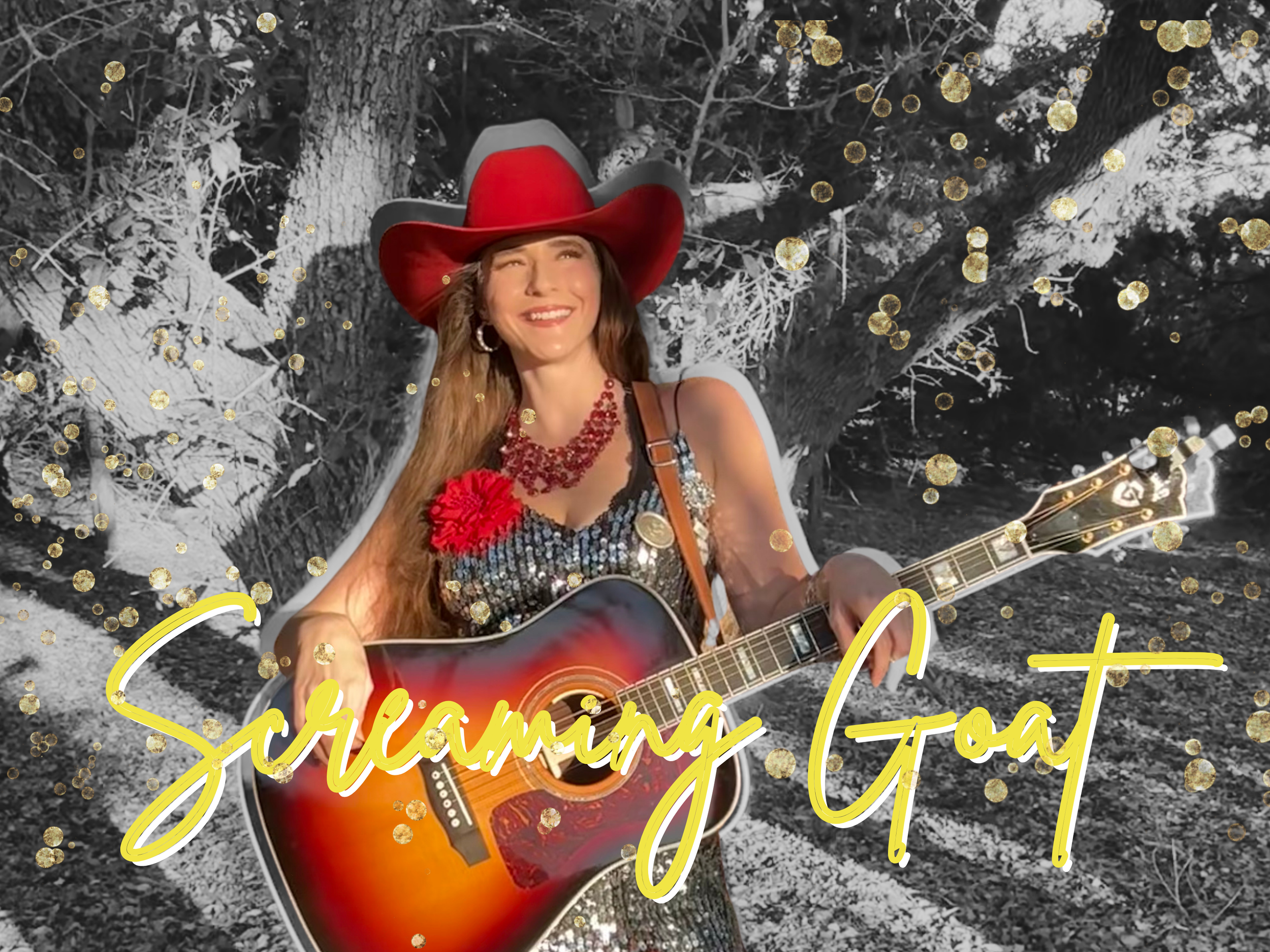 Maddison McKinley at The Screaming Goat (Spring Branch, TX)