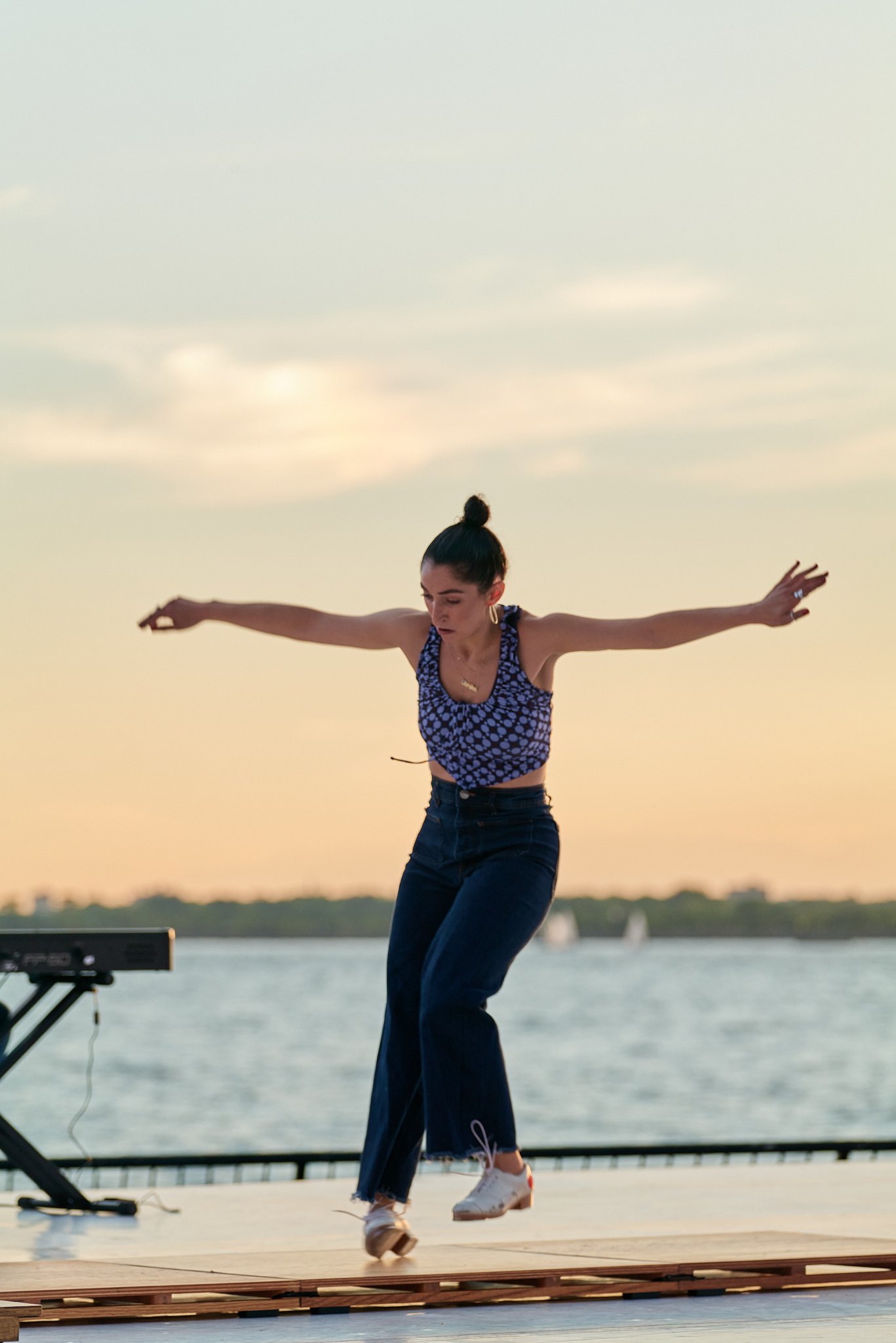 Battery Dance Festival 2022 NYC, Photo by Phil Mahabeer