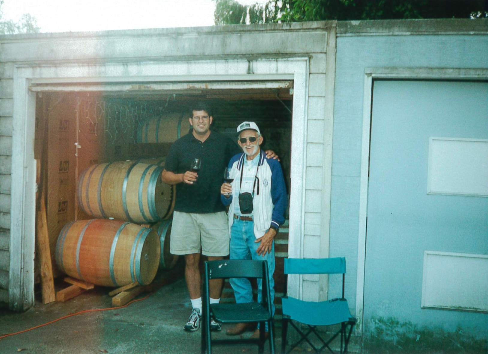 Mark Garage Winemaking Photos _ with Grandfather Bud.jpg