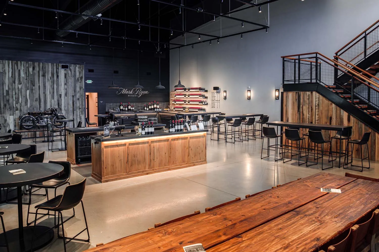 Mark Ryan Winery Woodinville