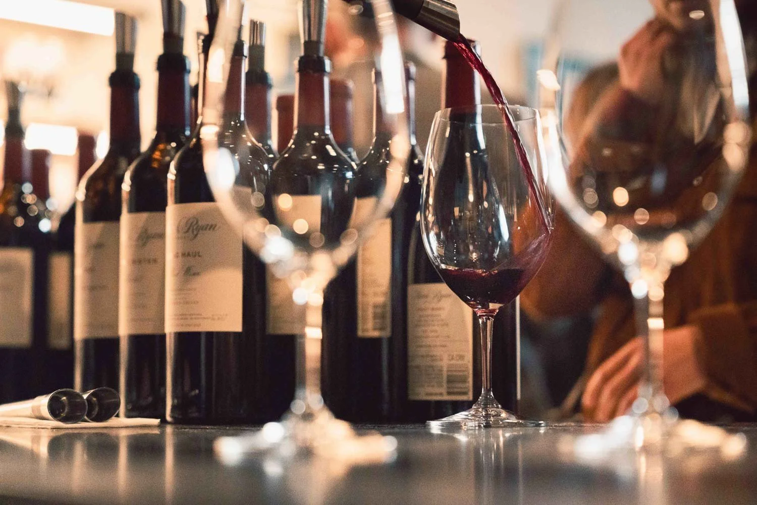 Mark Ryan Winery Woodinville