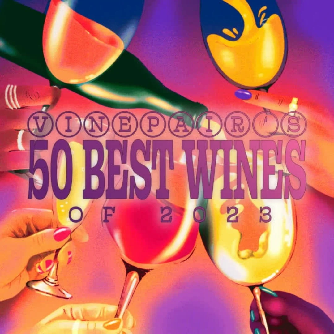 VinePair selects 2021 Little Sister as The #13 Best Wine of 2023