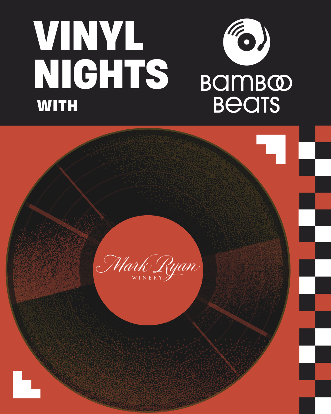 Vinyl Nights are Coming to Woodinville this April!