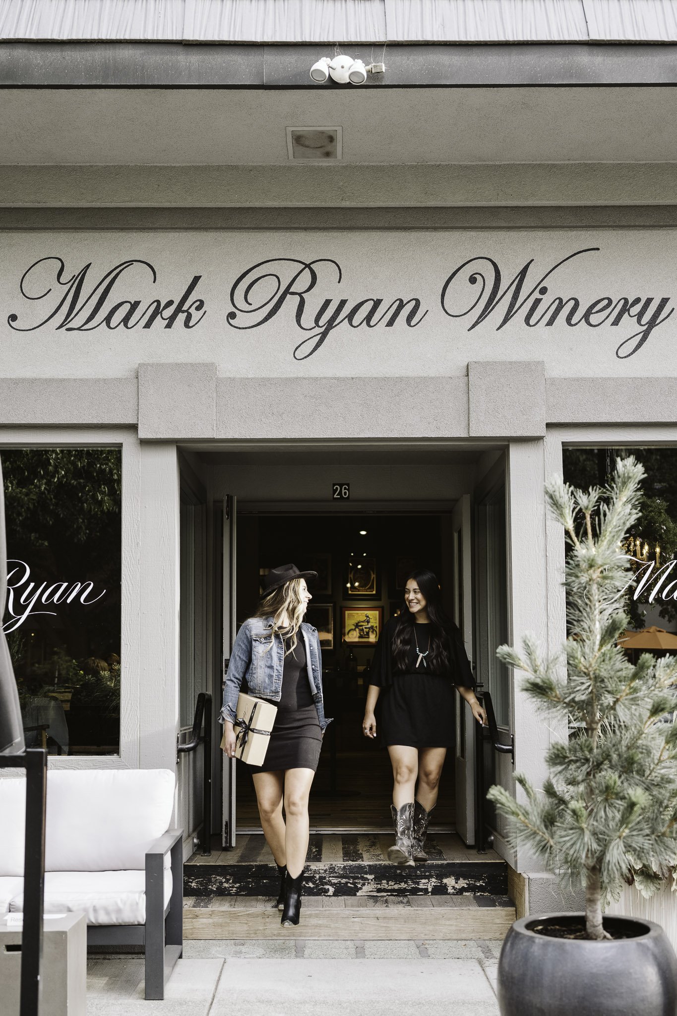 Mark Ryan Walla Walla Tasting Room