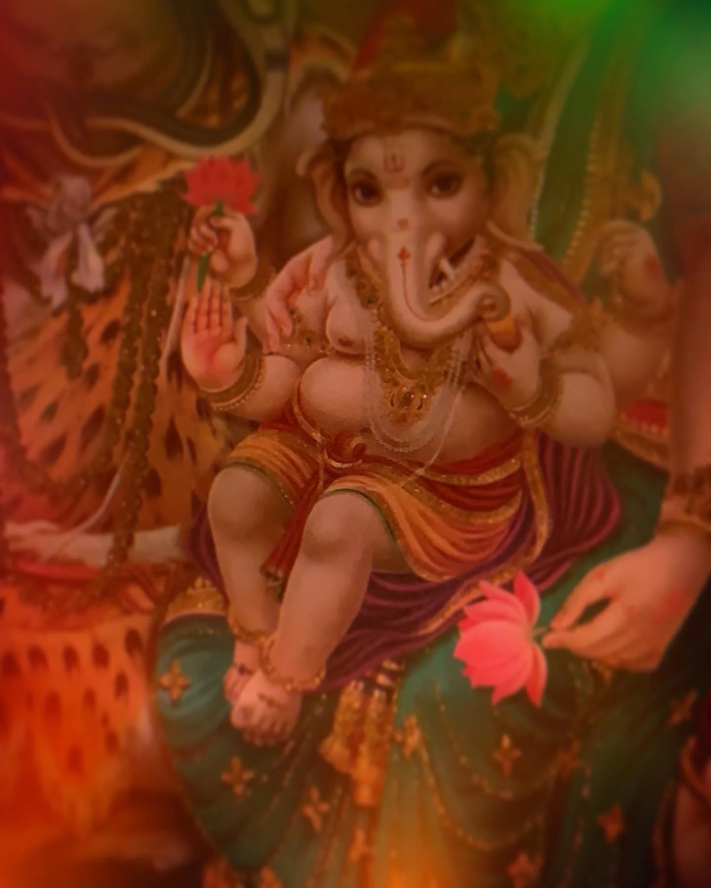 Om Gam Ganapataye Namaha
Om Gam Ganapataye Namaha
Om Gam Ganapataye Namaha

Chant with us over and over again tonight at 6:00
CenteroftheEarth in Brevard 
40 4 Seasons Blvd
Brevard NC 
Carrying this practice into day 21 and holding it until the end!!