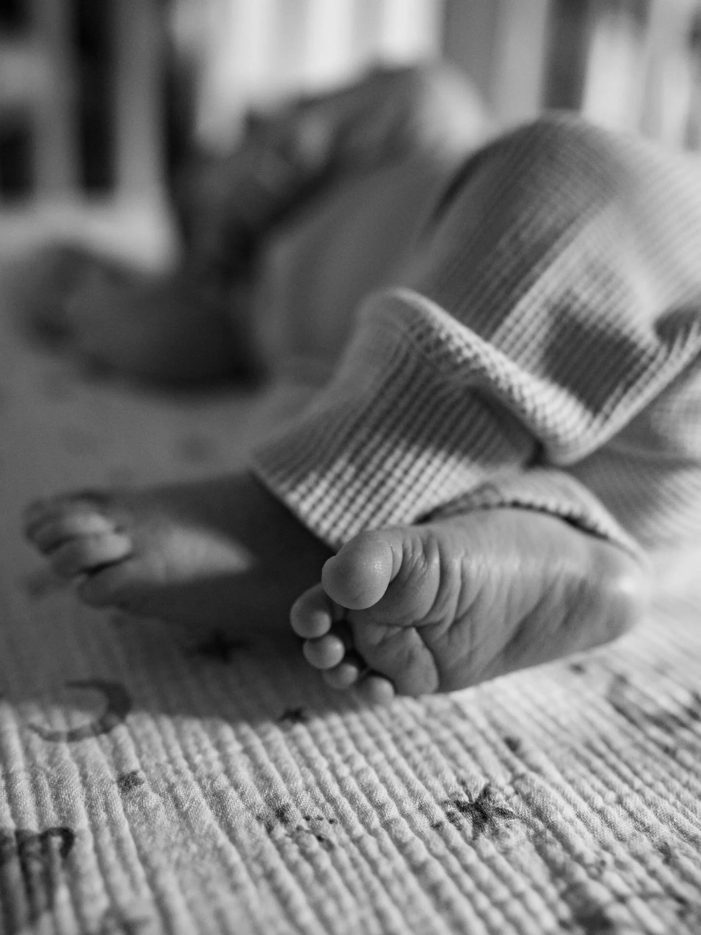 enjoying maternity leave 🥰