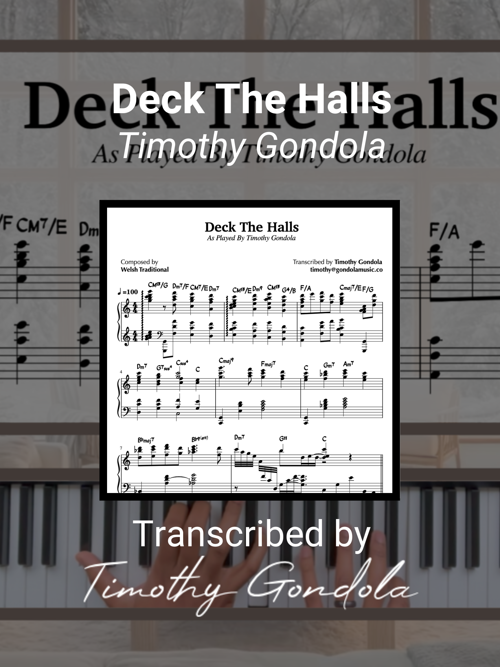 [Timothy Gondola] Deck The Halls.png