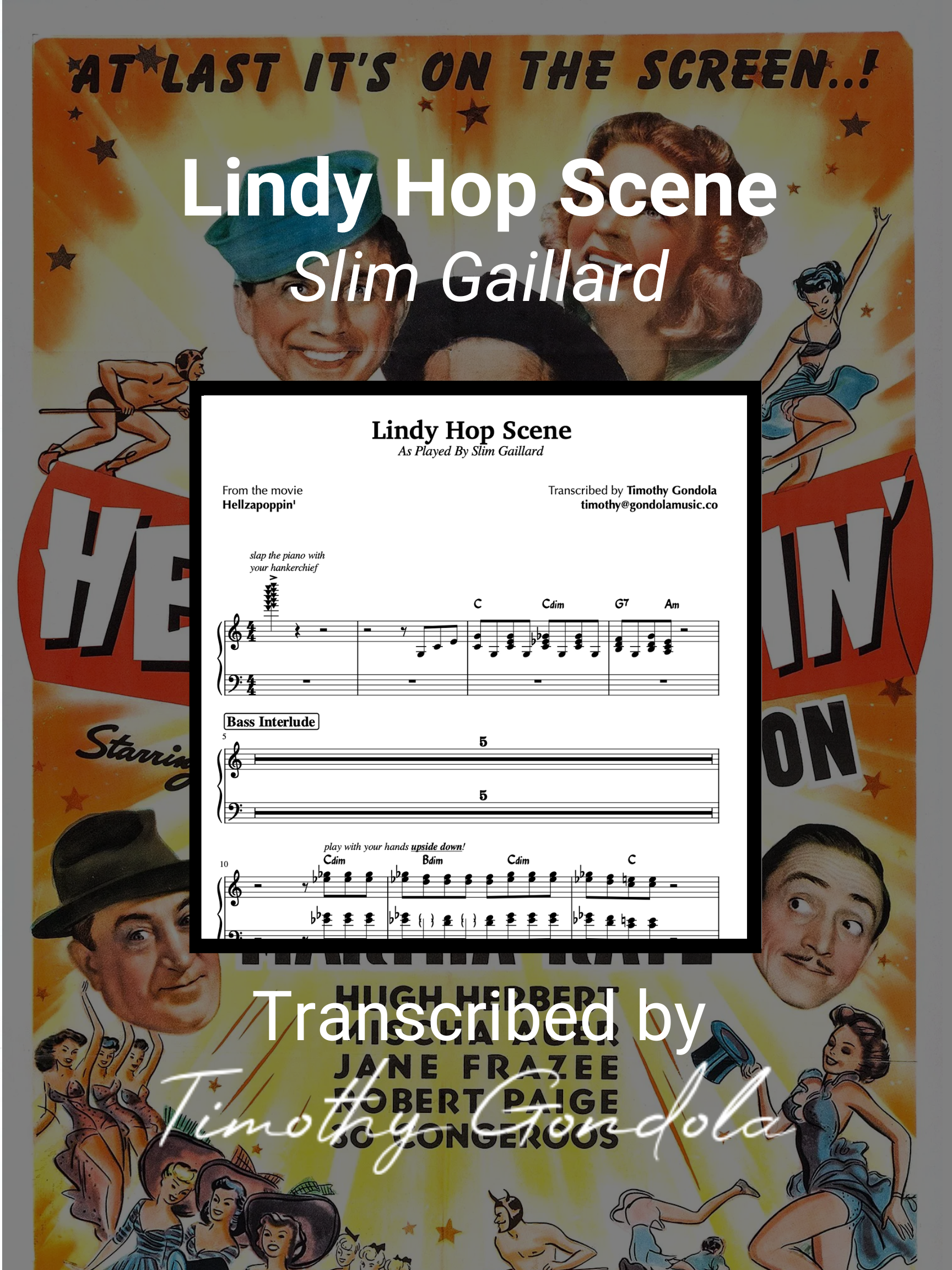 [Slim Gaillard] Hellzapoppin.png