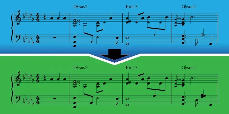 What Is A Transcription? — Gondola Music