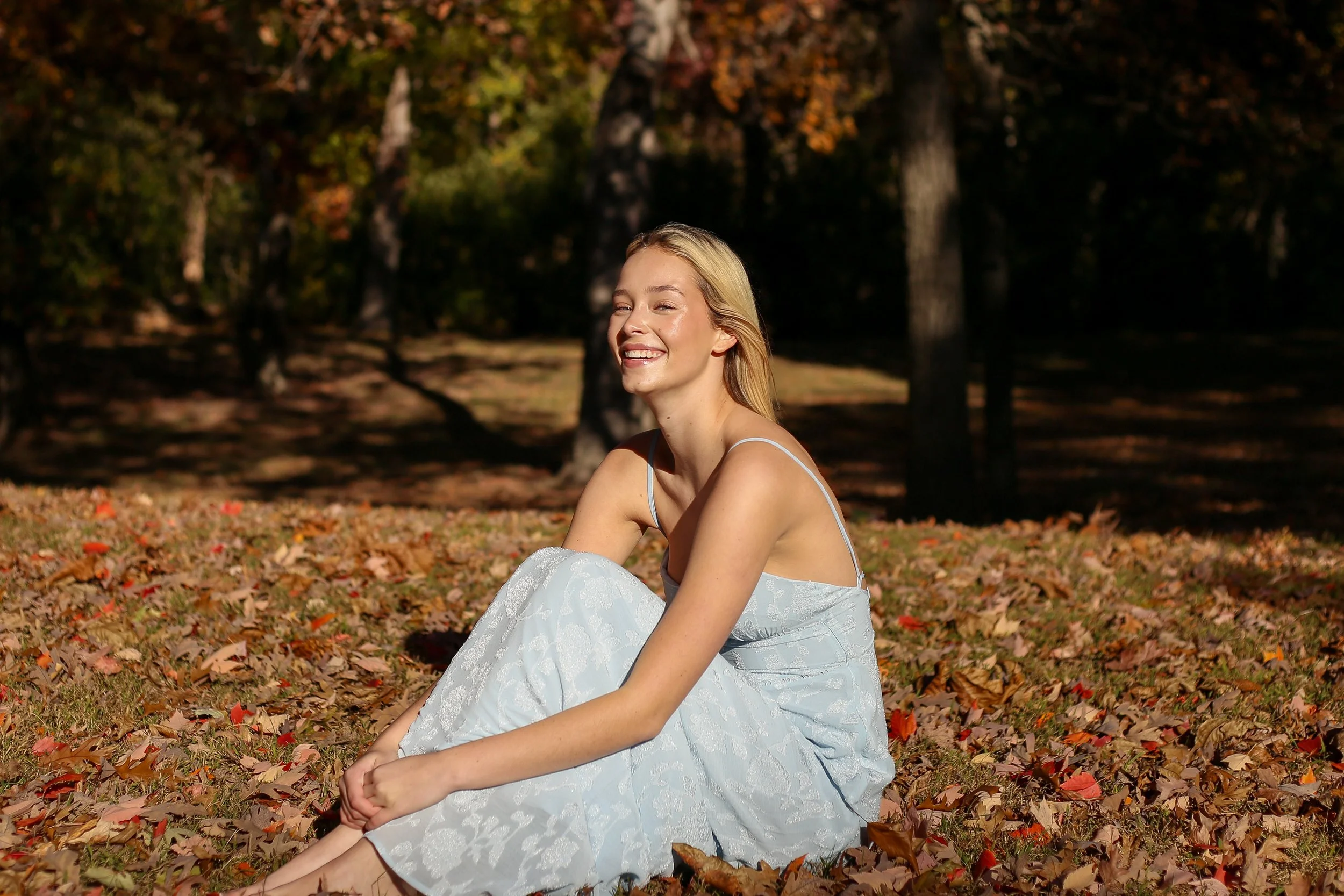 Margaret's Senior Portraits