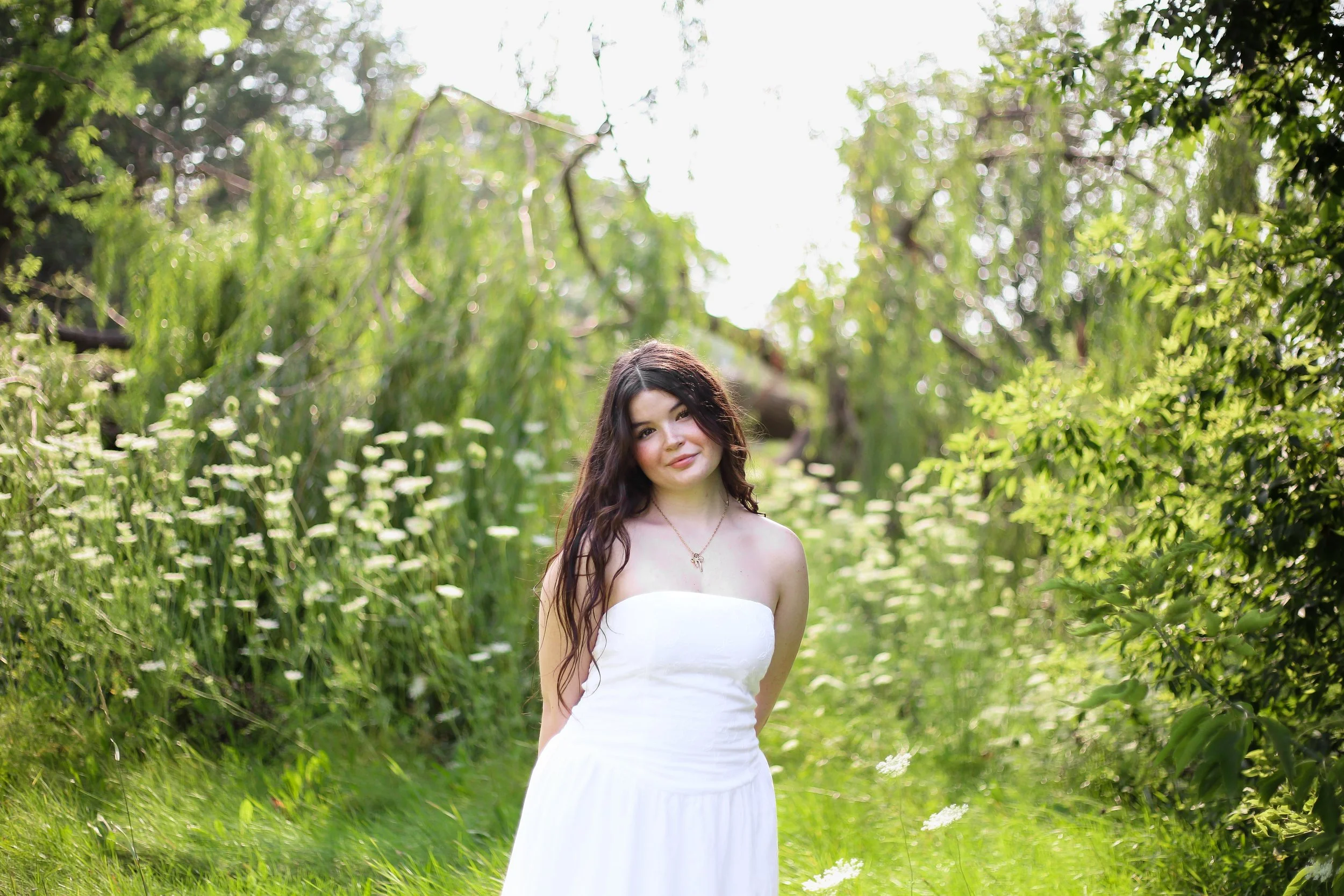 Erica's Senior Portraits