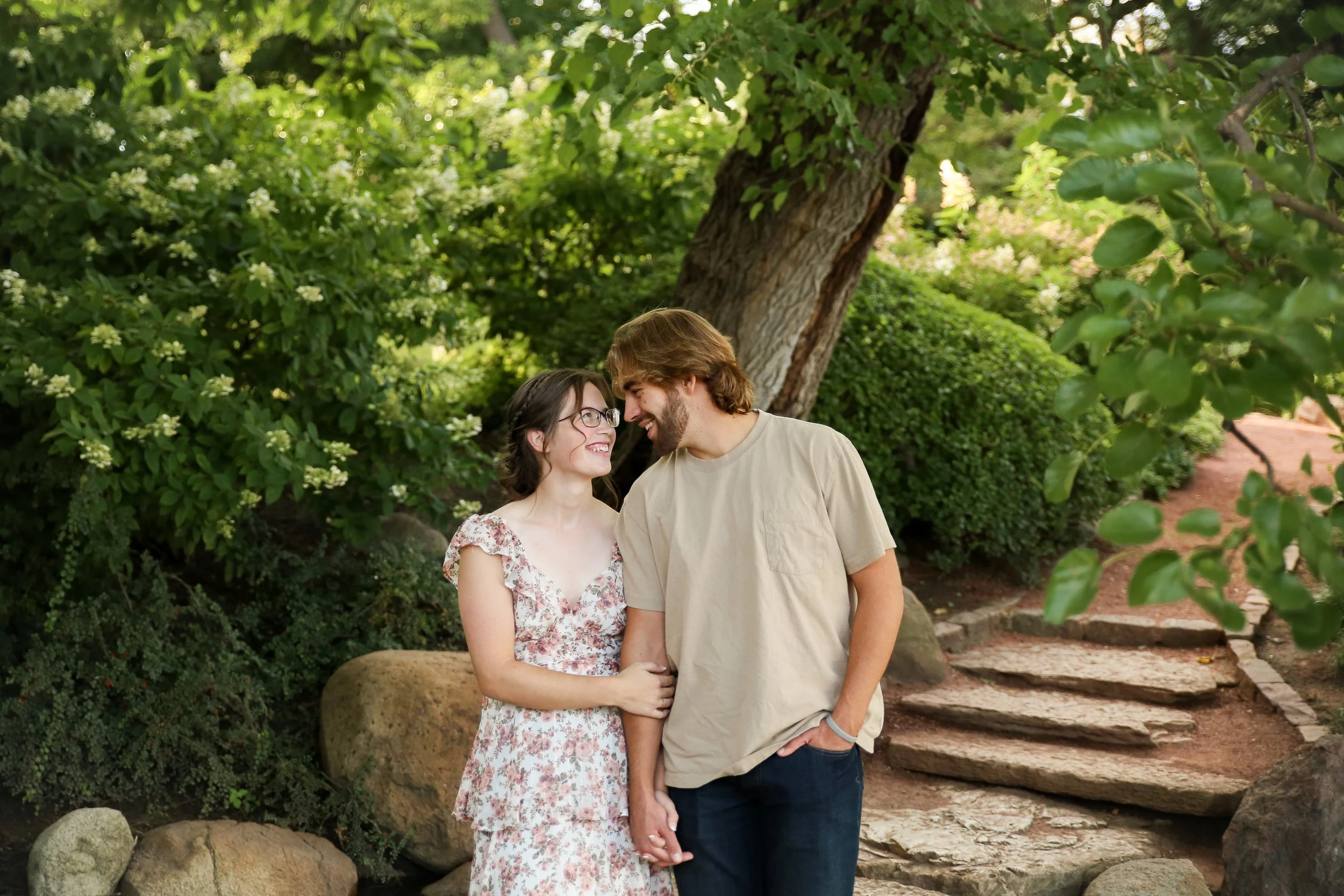 Zack & Kayleigh's Engagement Portraits