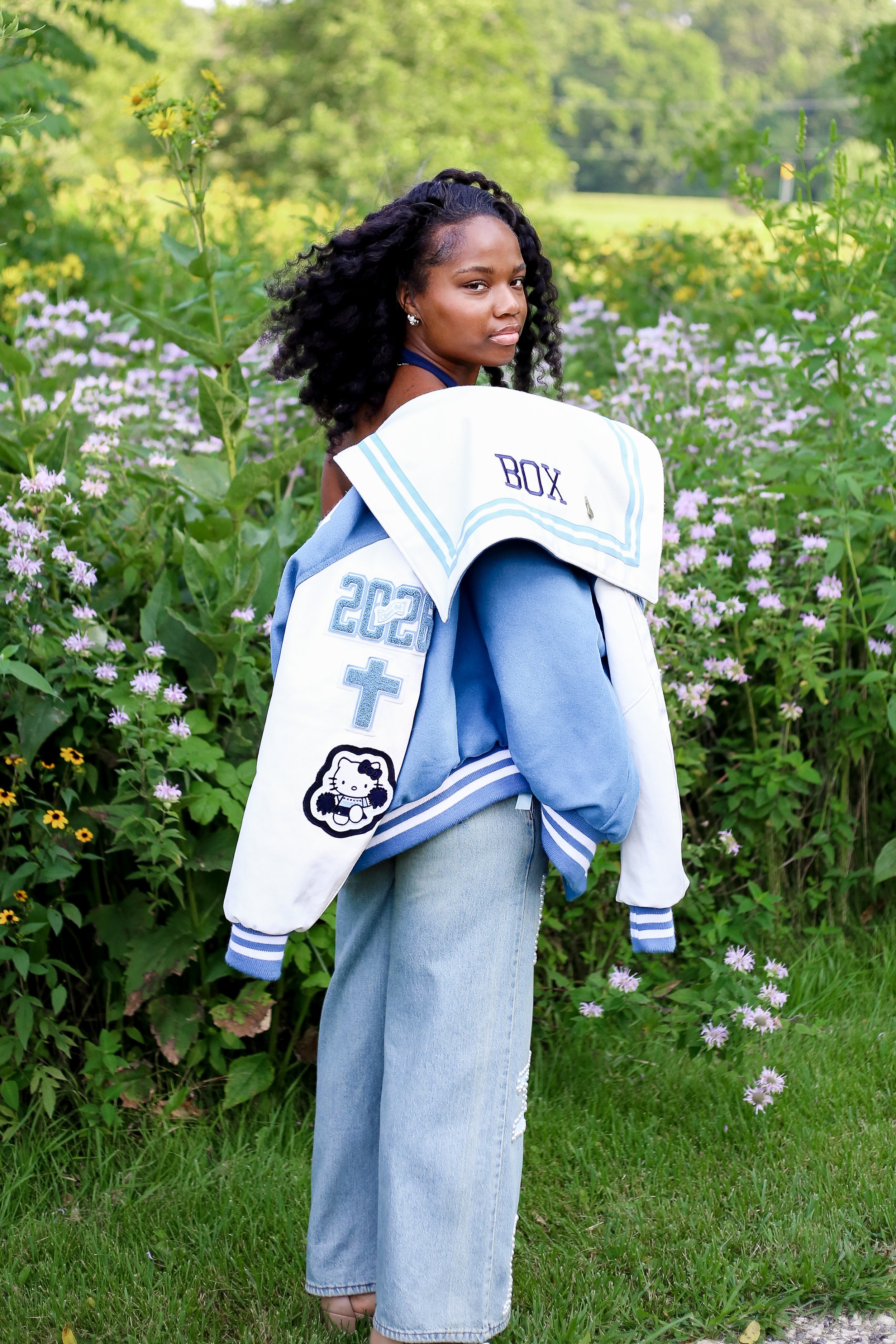 Rielle's Senior Portraits