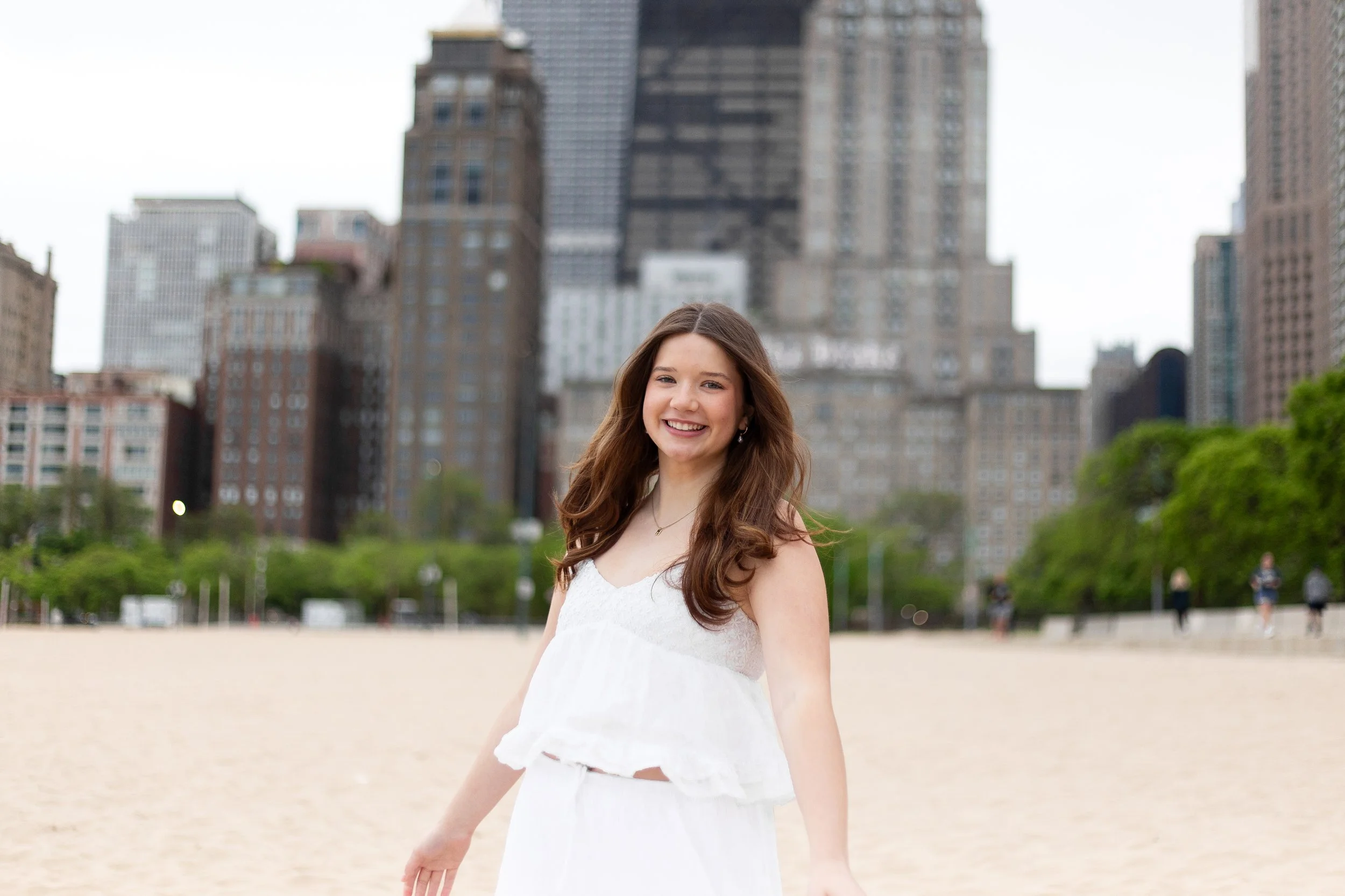 Francesca's Senior Portraits