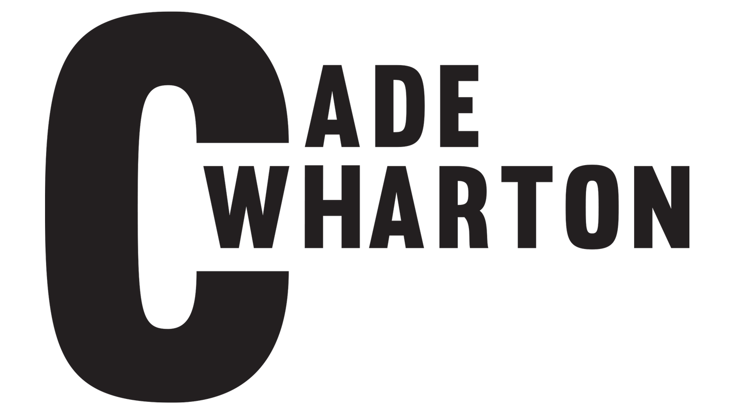 Cade Wharton