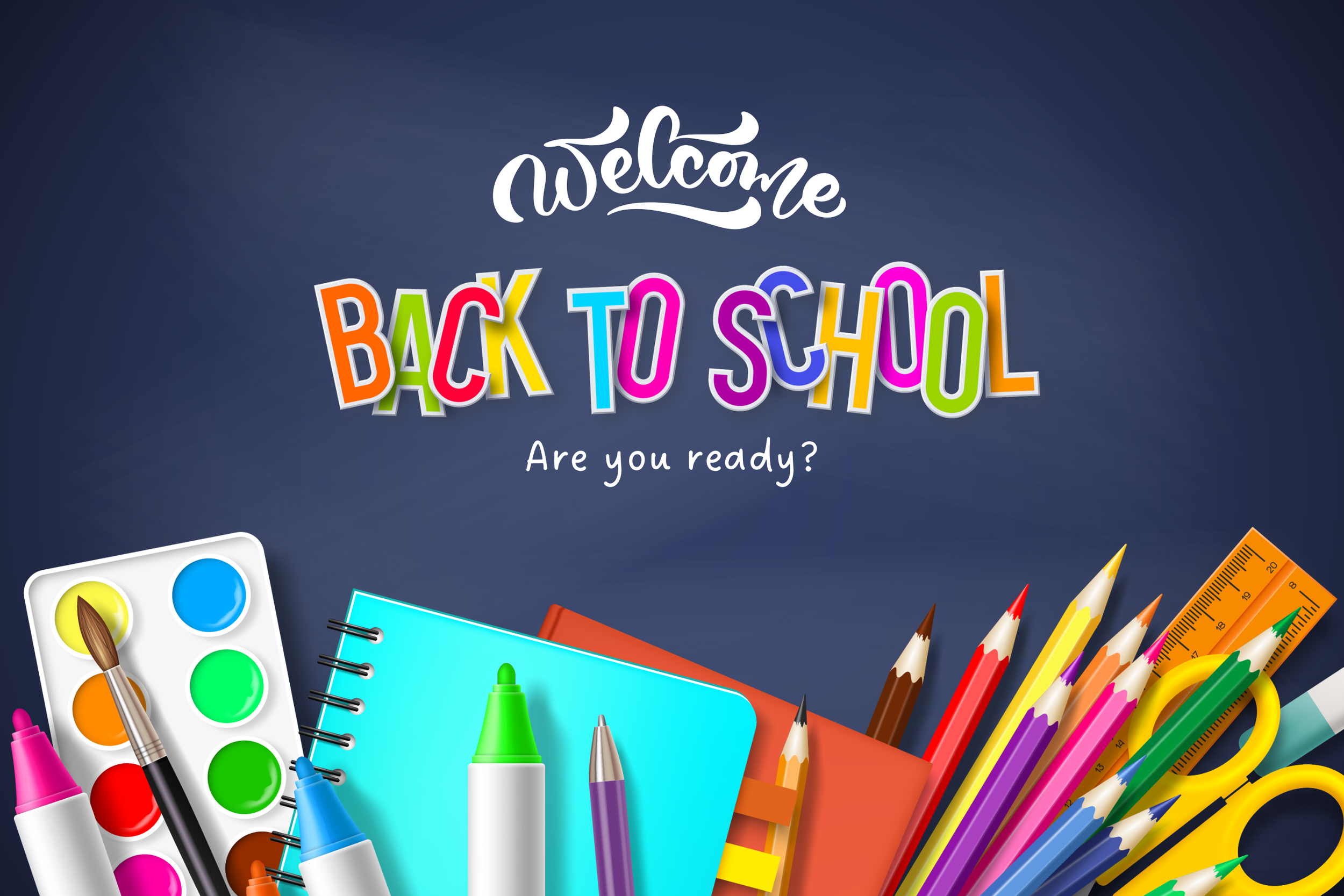 First Day of School