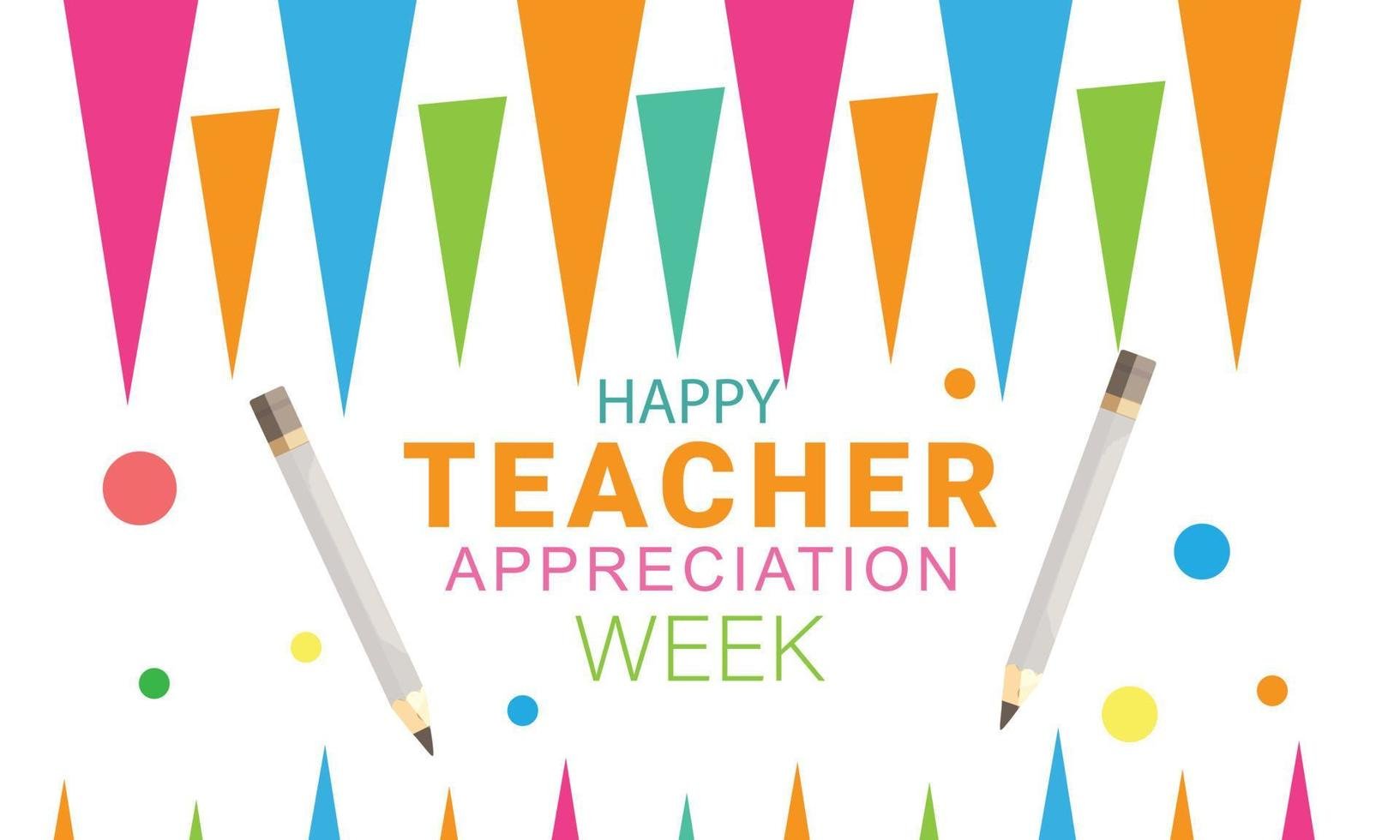 Teacher/Staff Appreciation Week