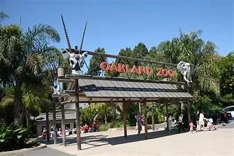K-8 Oakland Zoo Field Trip