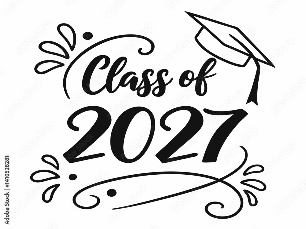 Graduation - Class of 2027