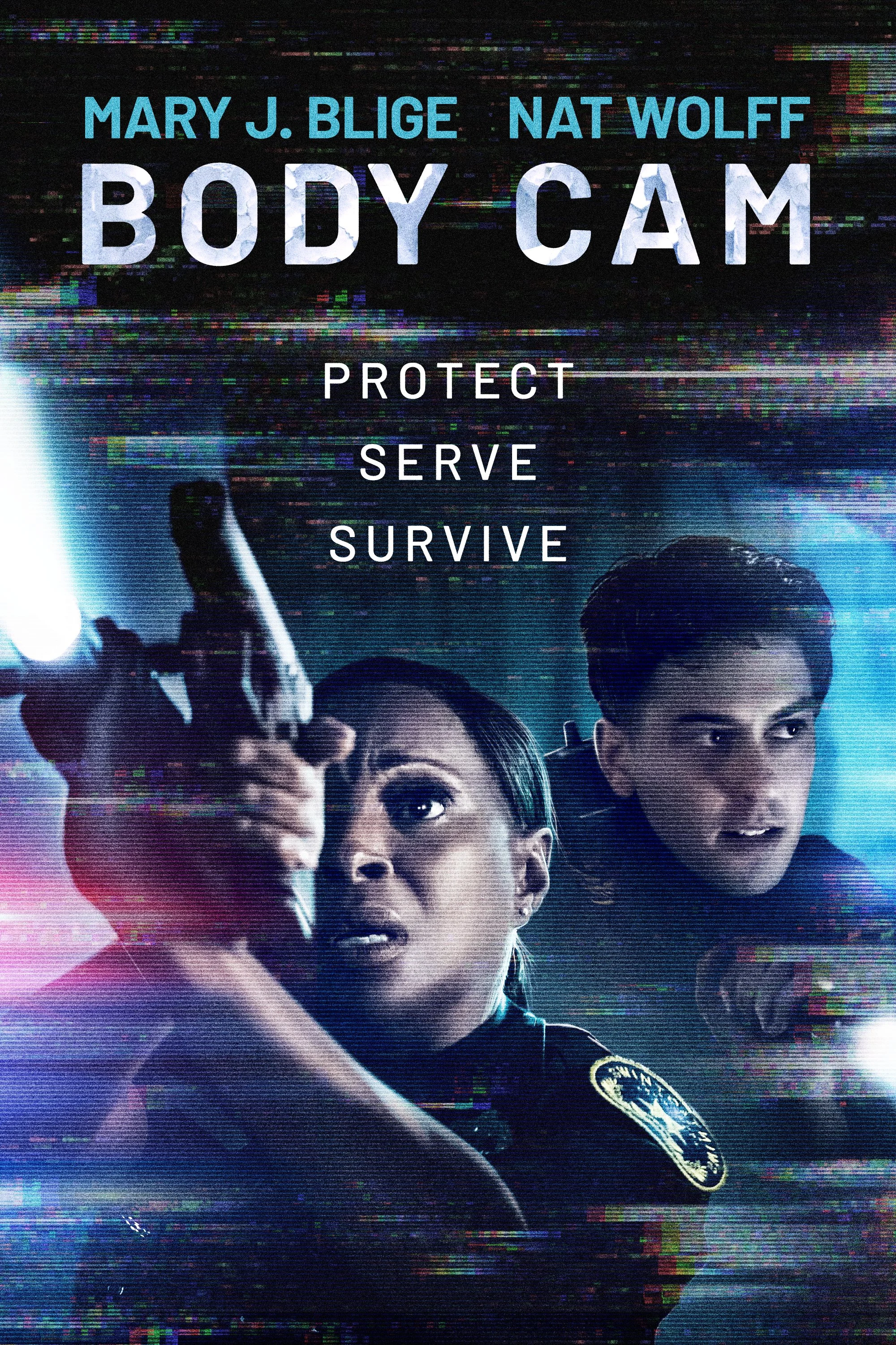 'Body Cam' movie poster
