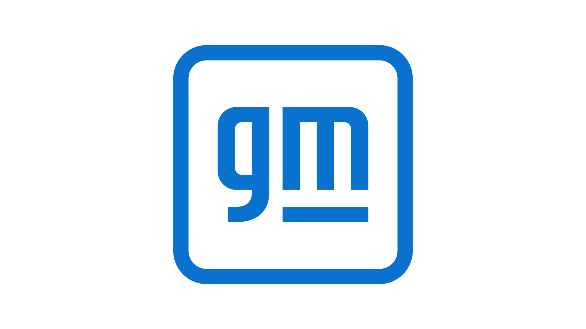 gm logo