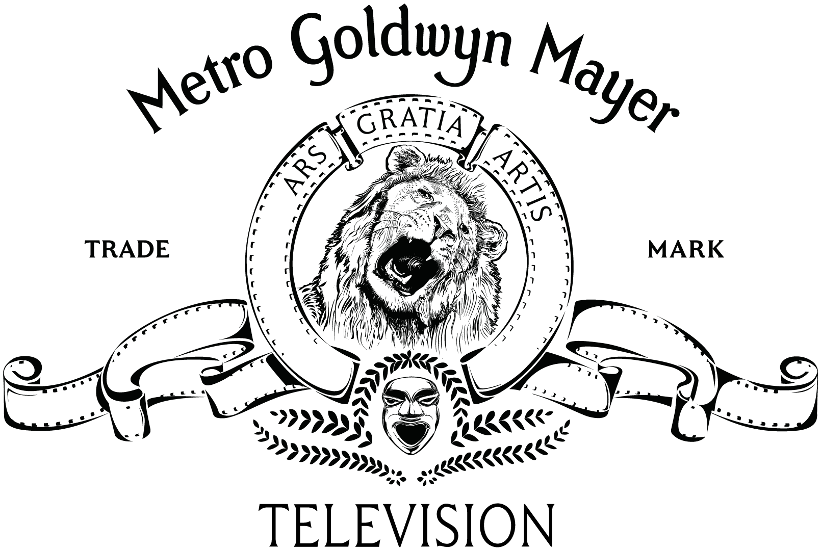 Metro Goldwyn Mayer Logo
