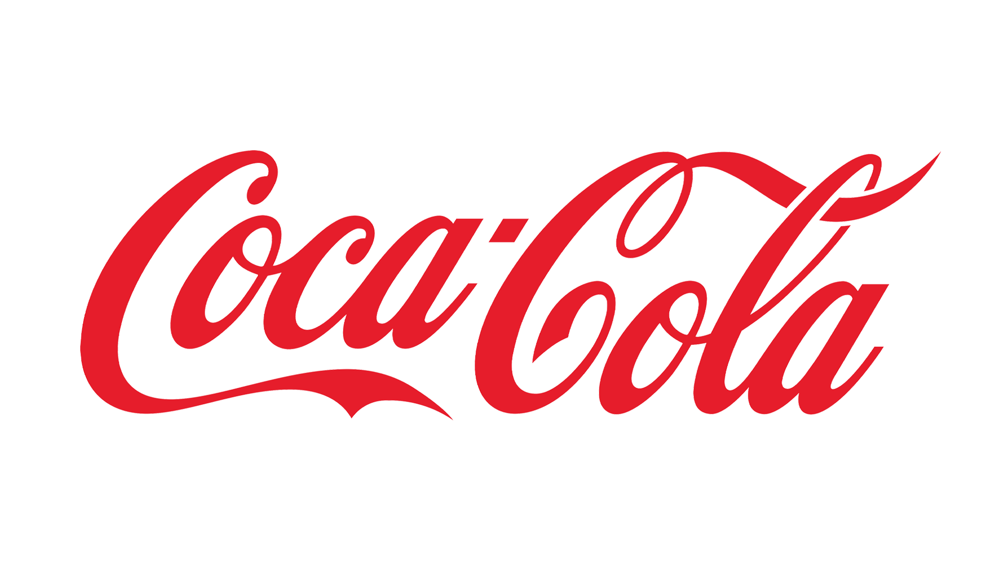 Coca-Cola logo