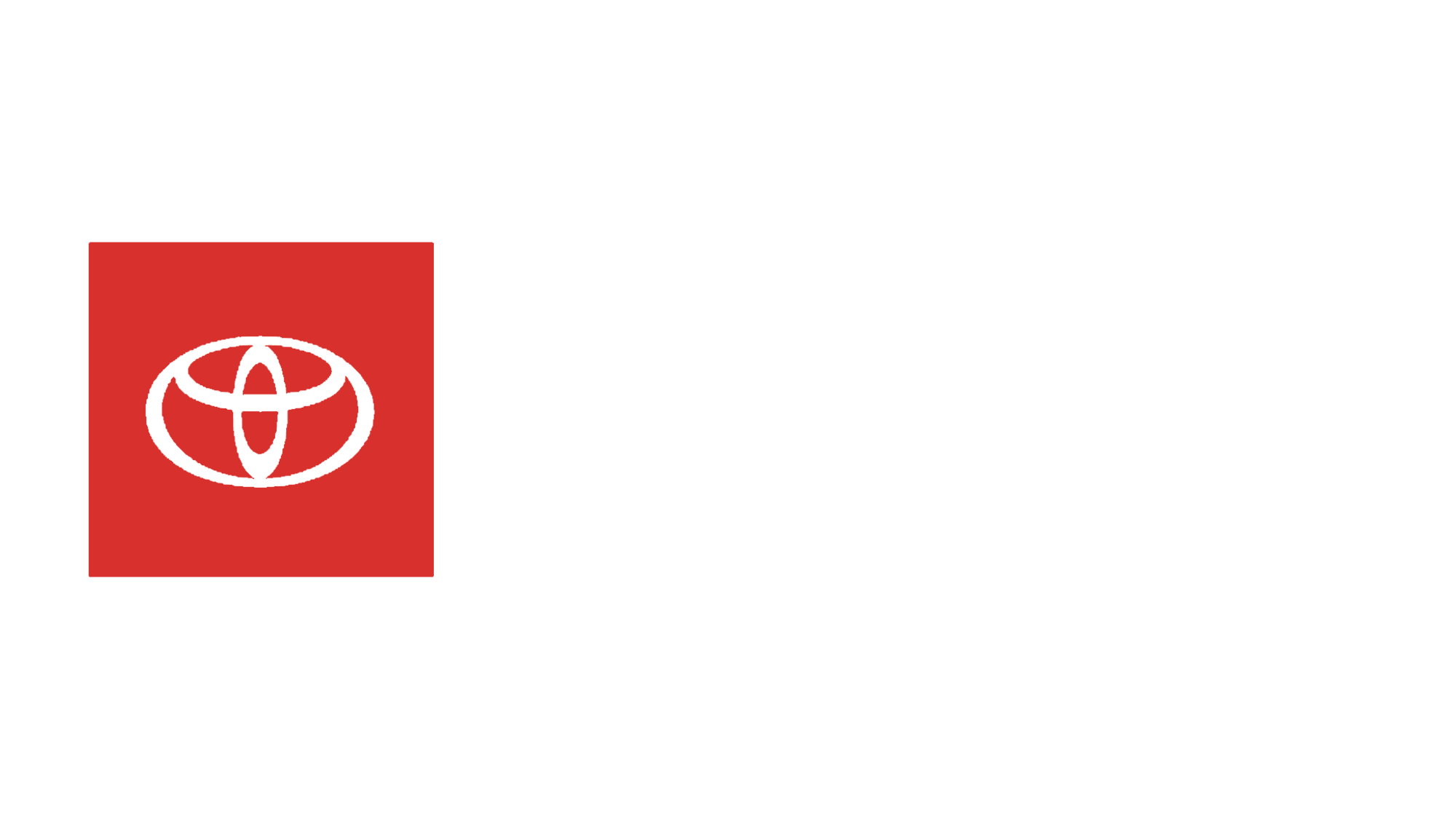 Toyota logo