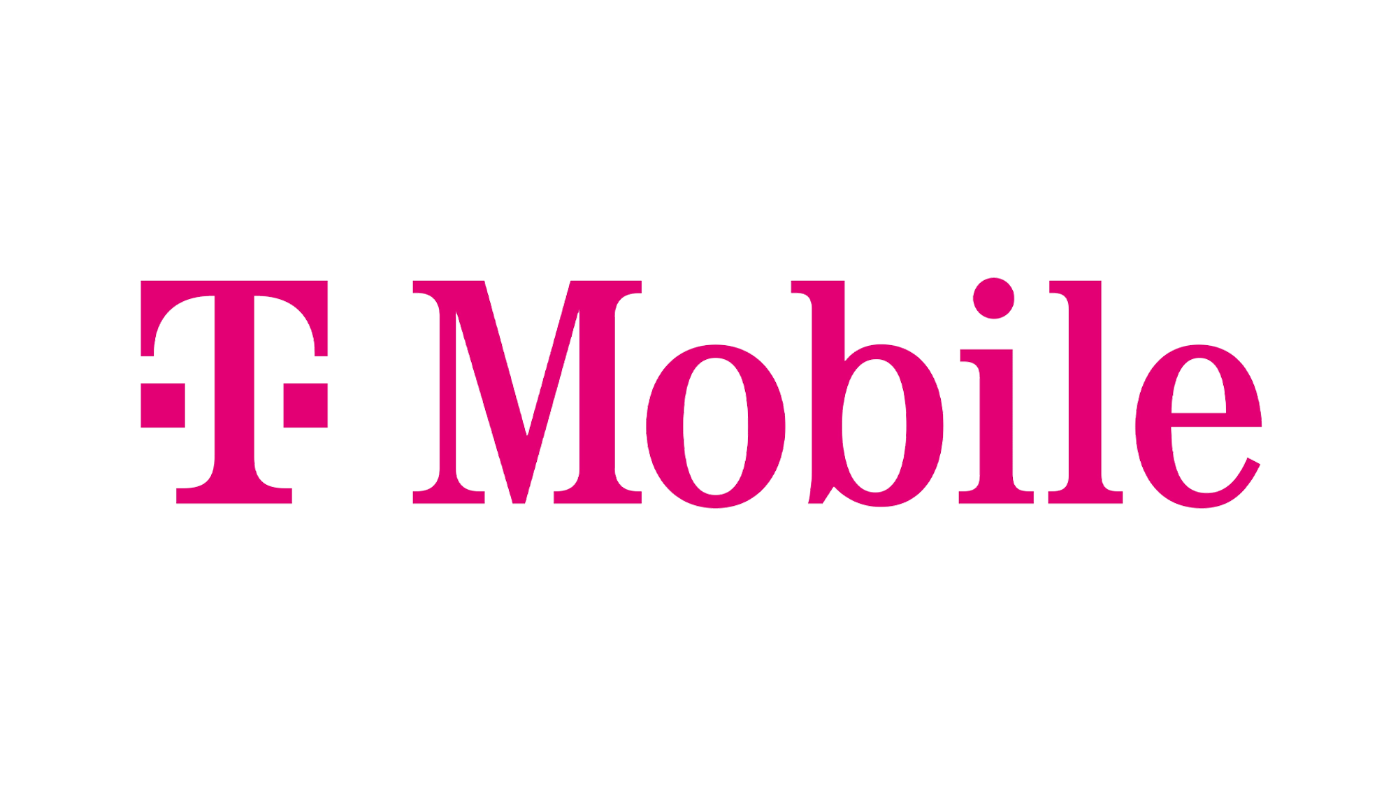 T-Mobile logo