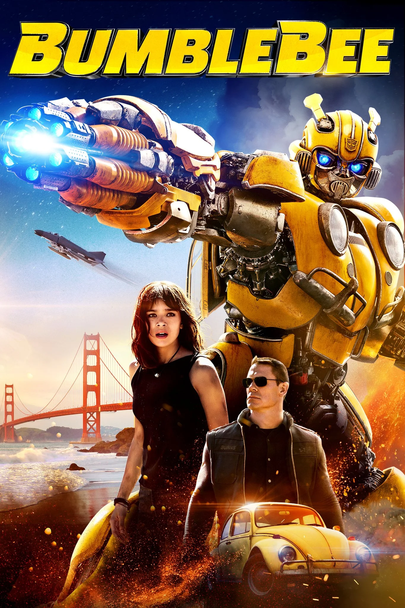 'Bumblebee' movie poster