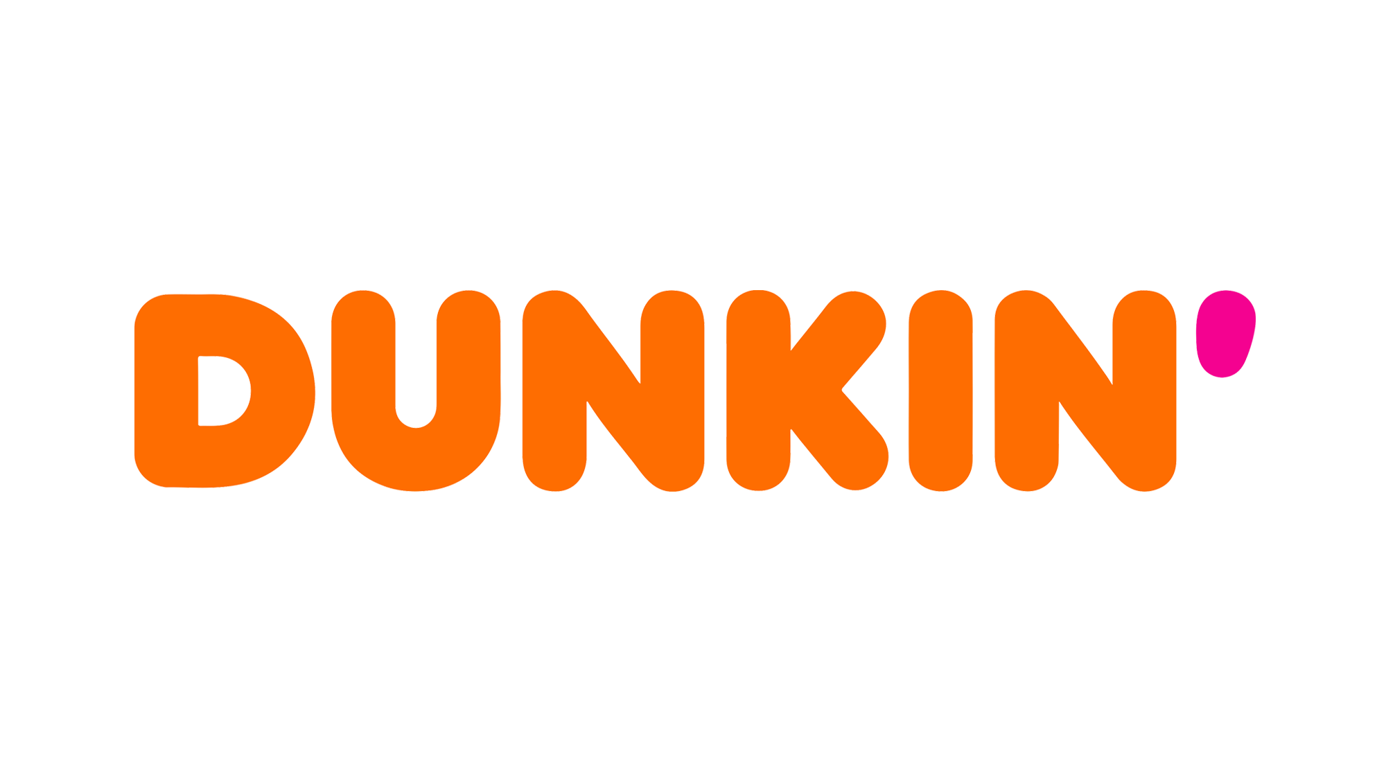 Dunkin' logo