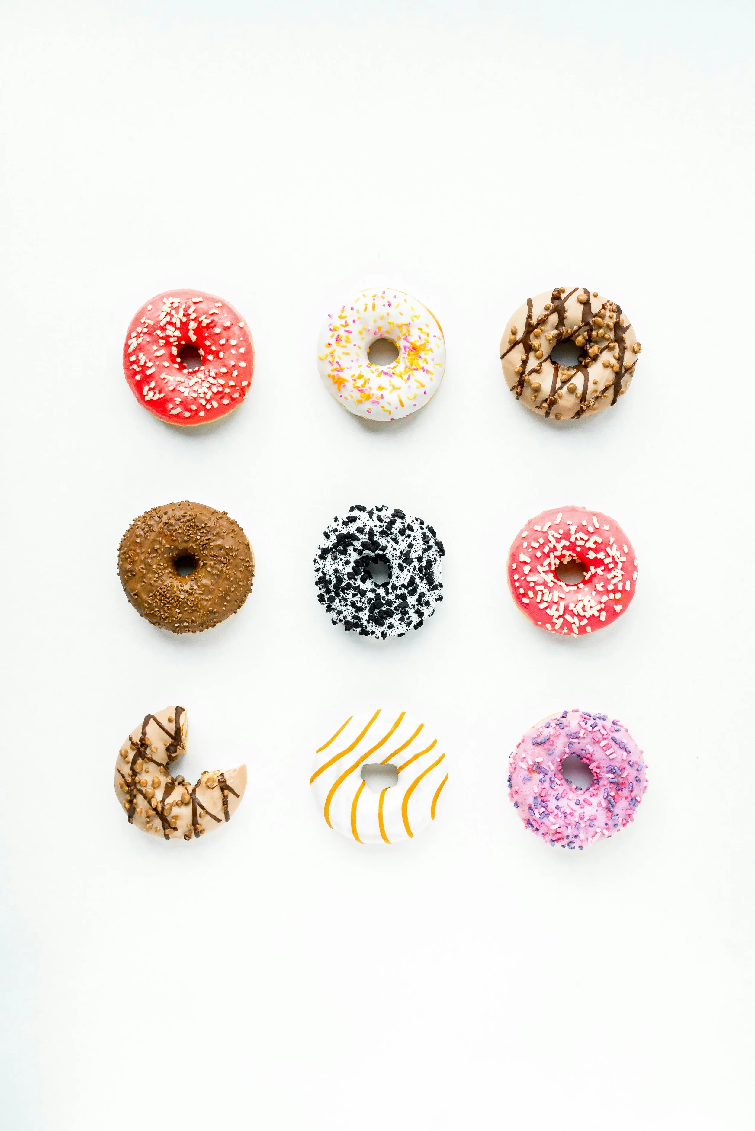 Donuts & Class...schedules