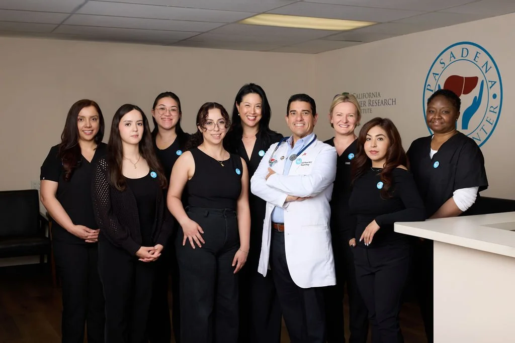 CLRC staff