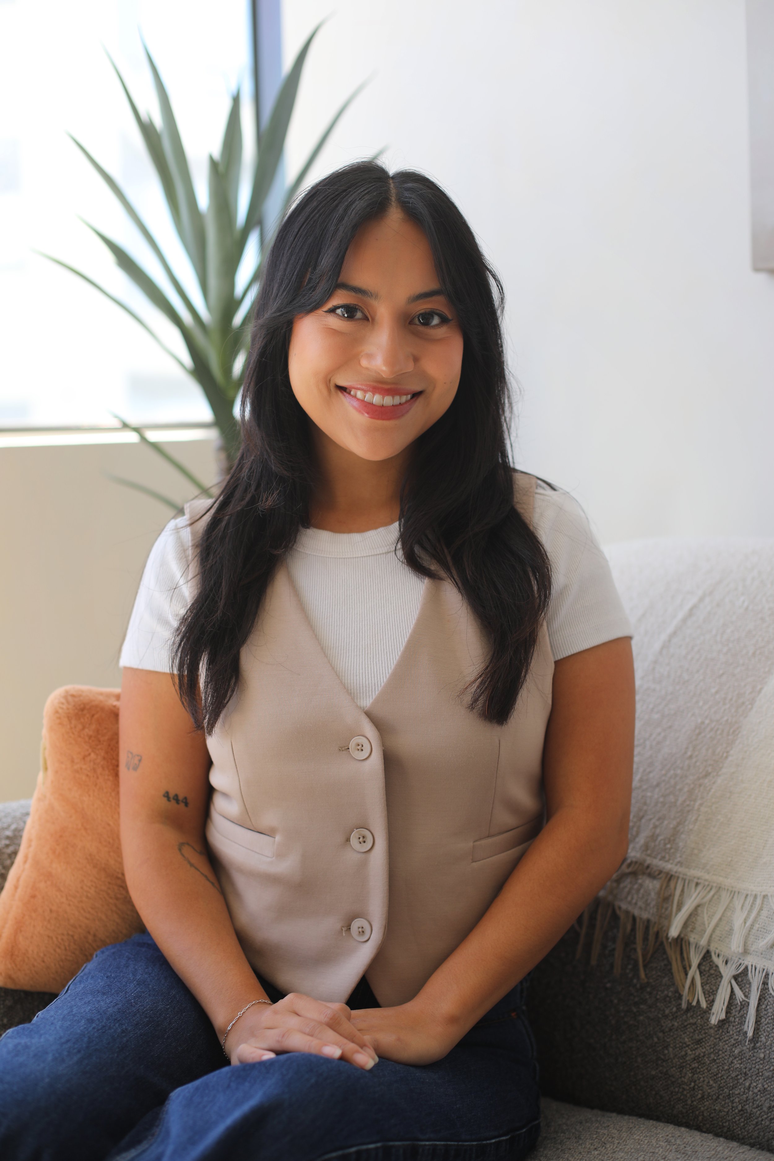 Jasmine Franco, AMFT