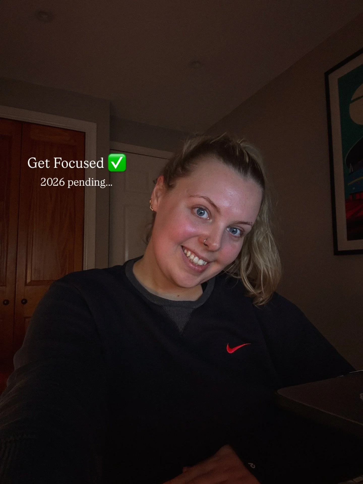 Loved that December session!  Our December Artist of the month was @stevenbamidele with &ldquo;The Crash!&rdquo; purchased via @bandcamp!  Woohoo, roll on 2026 👩🏼&zwj;💻 

The &pound;FREE one hour accountability session - bookable now for January! 