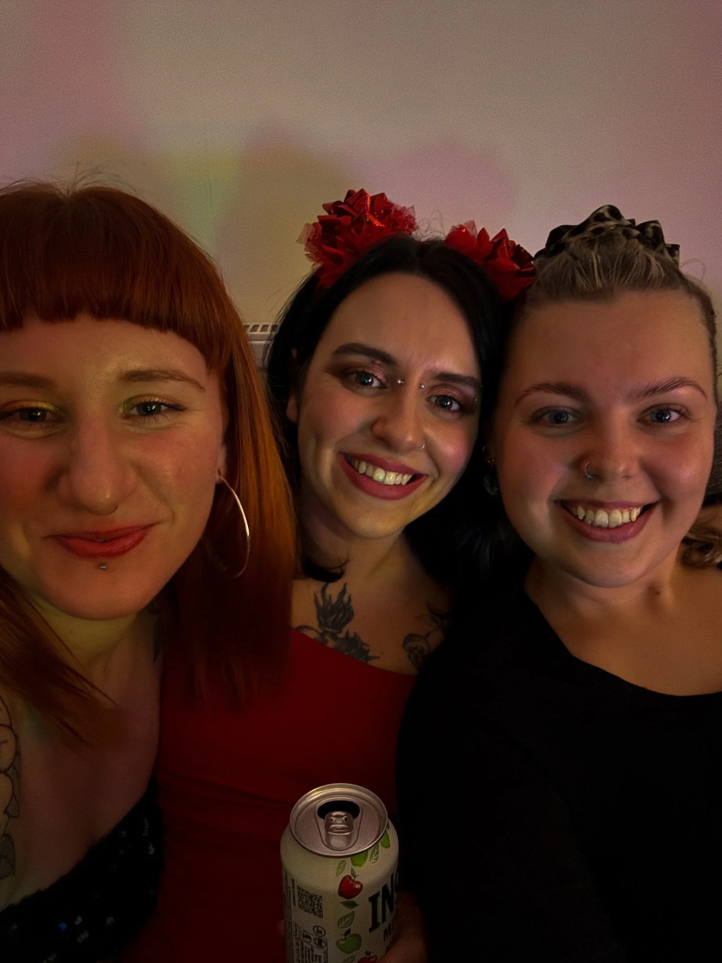 At Christmas time ☃️❄️