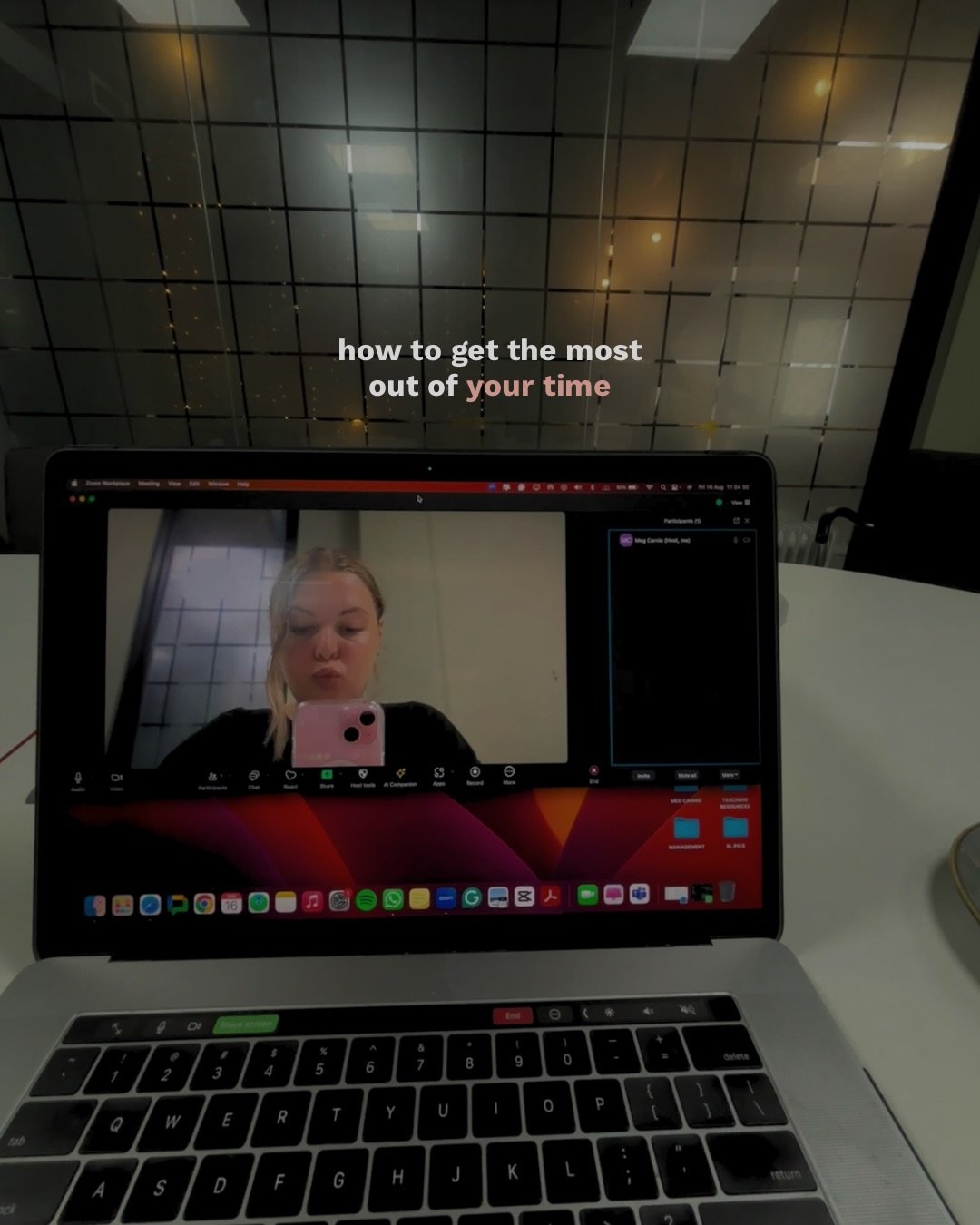 Productivity is a privilege shaped by time, resource, good heath and support&hellip;

Let&rsquo;s demystify and simplify time management.

Here are my top tips, that don&rsquo;t break the bank&hellip; because they are free 😉

#productivity #timemana