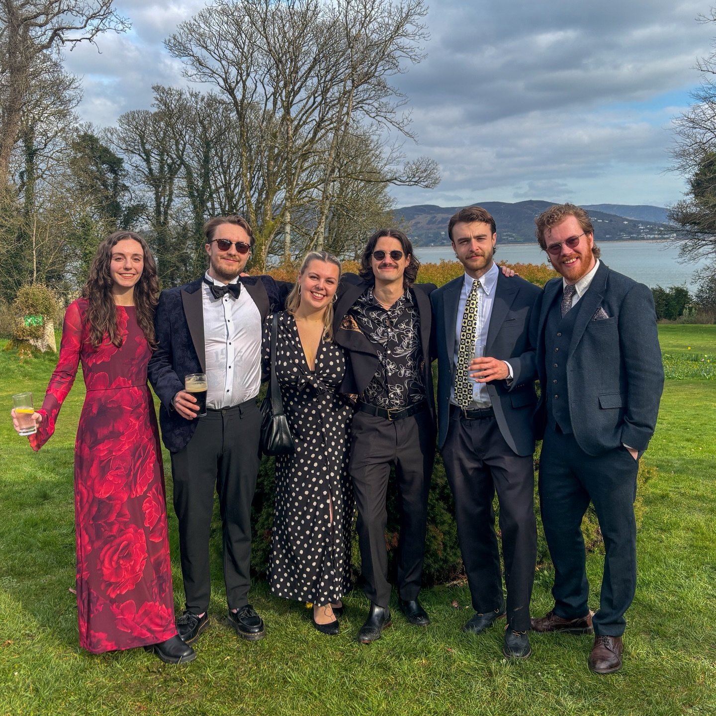 Sunny weekend, full of love 🇮🇪