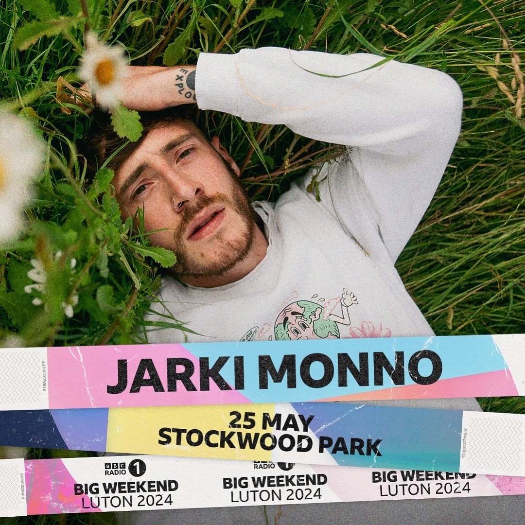 Jarki Monno plays BBC Radio 1's Big Weekend - May 2024