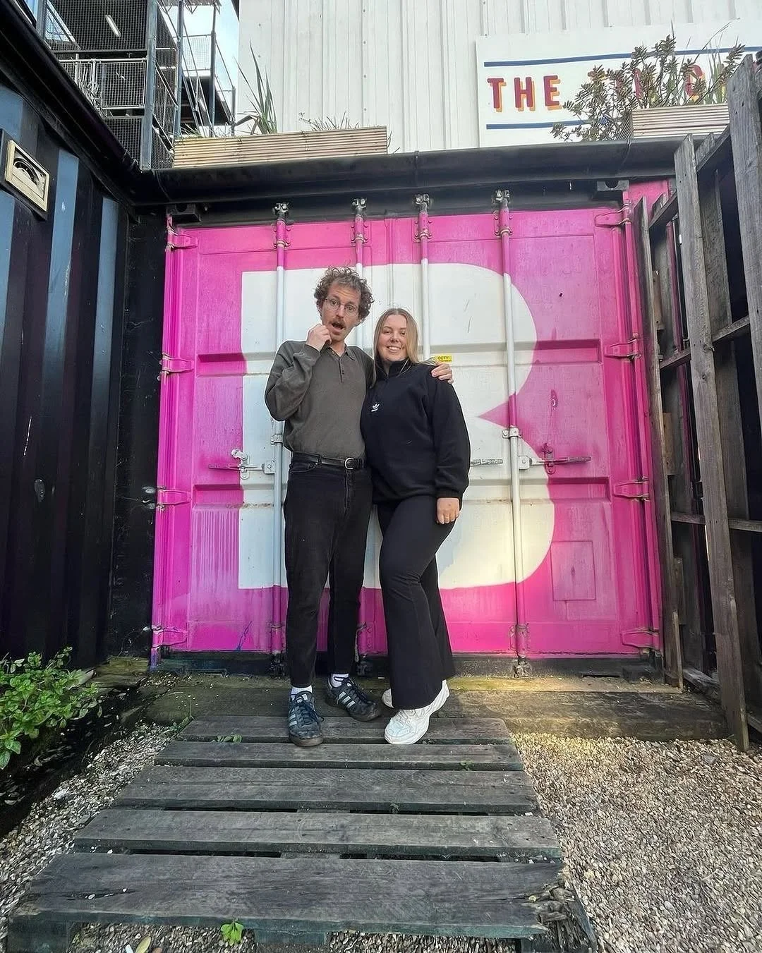 Devin Curry hosts Meg Carnie on Platform B Radio - October 2023