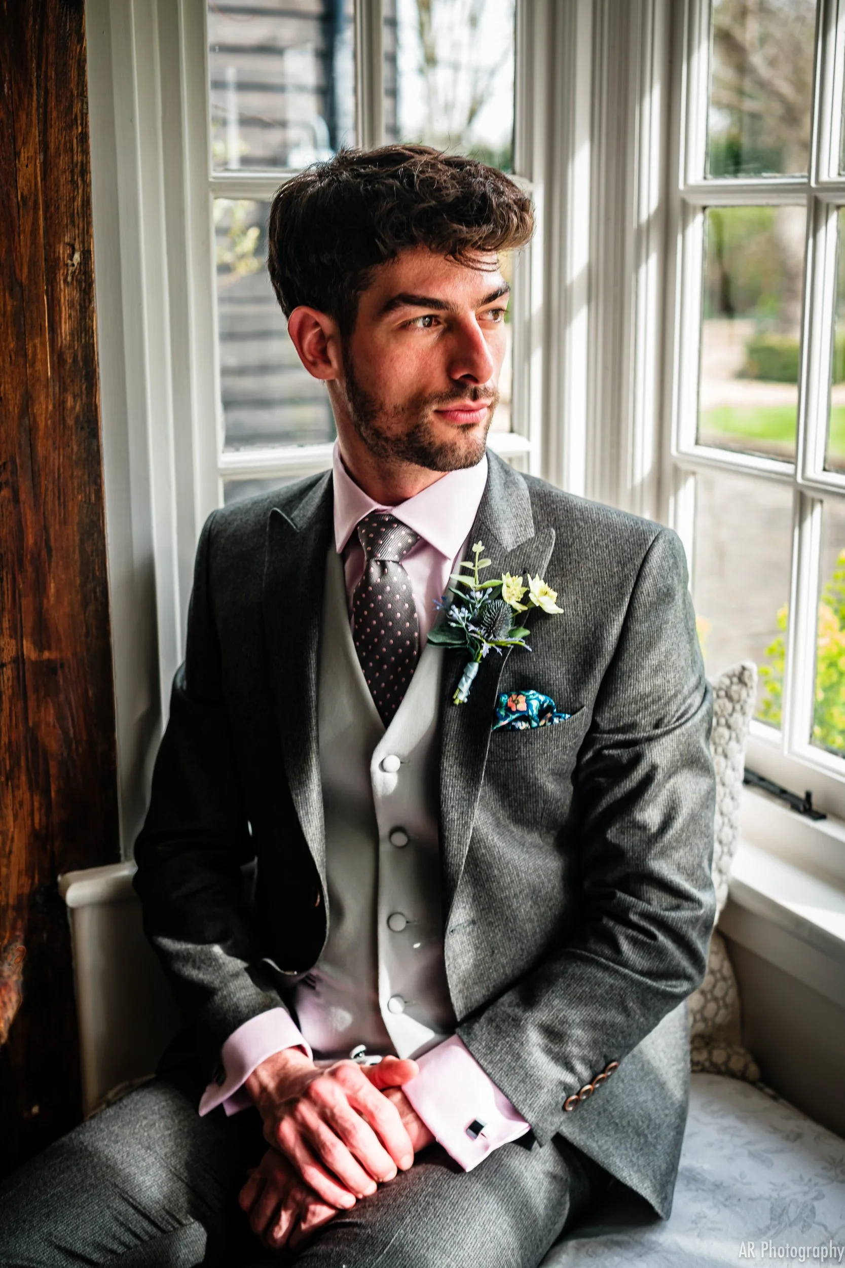 Chimney Formal Menswear - 10th Anniversary