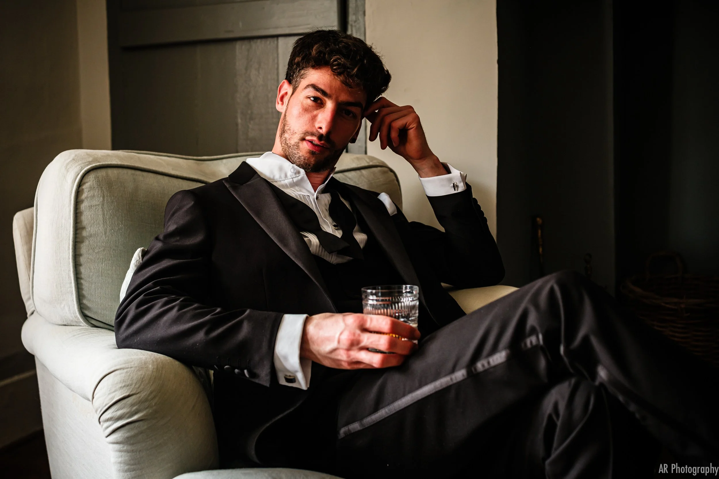 Menswear Photoshoot Cambridge