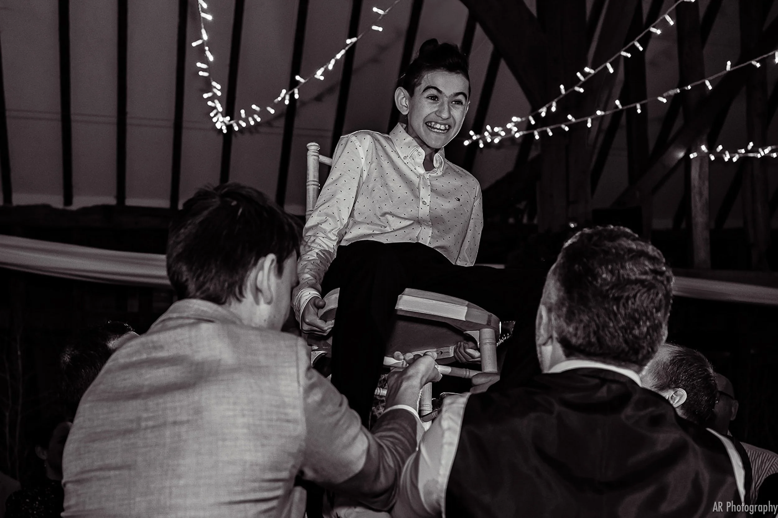 Hertfordshire Bar Mitzvah Photographer