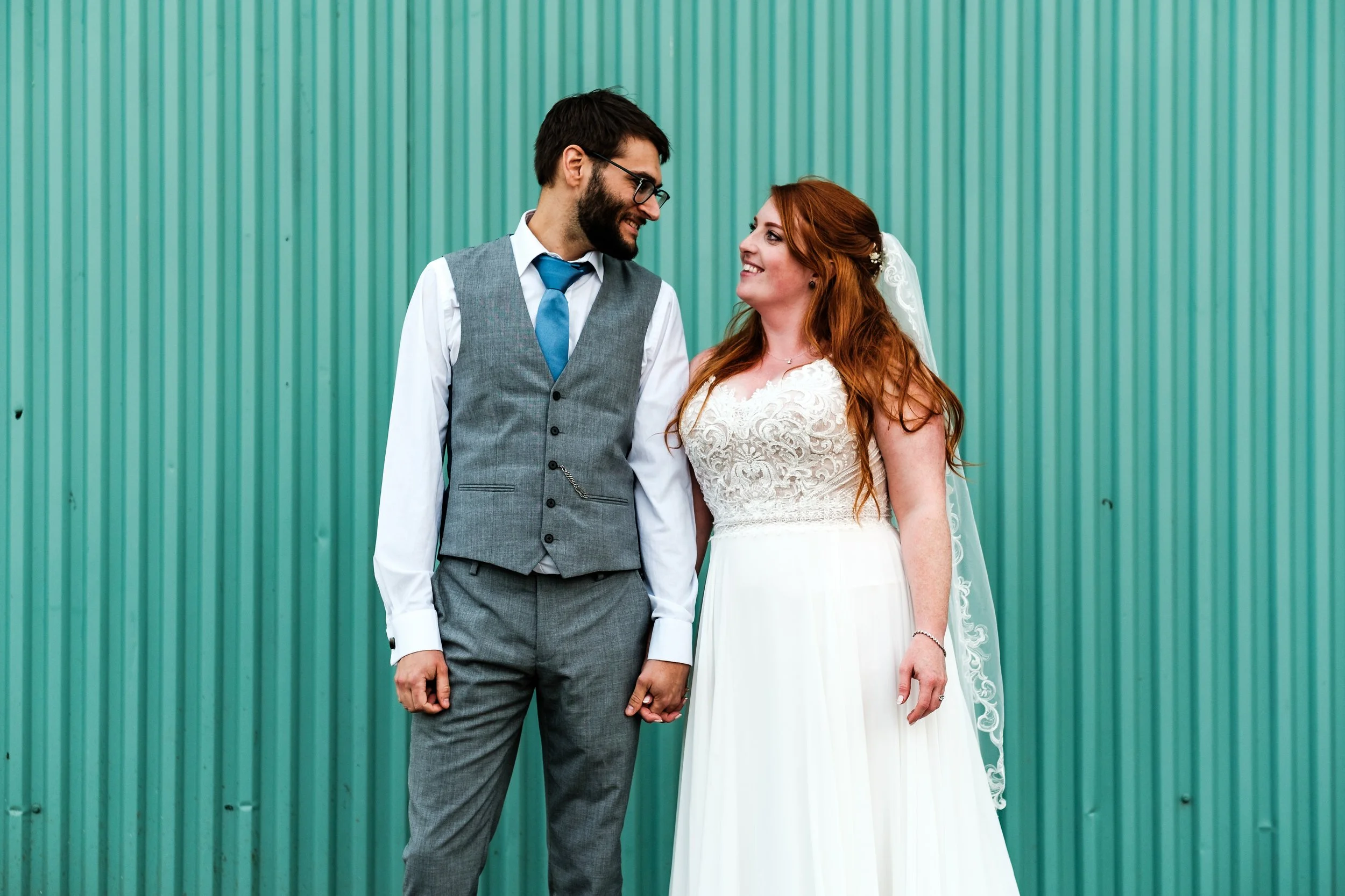 The Thatch Barn Wedding