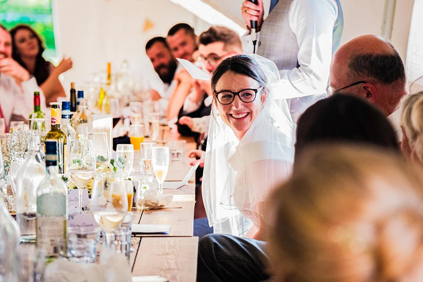 The Enchanted Gardens Wedding Photography in Hertfordshire