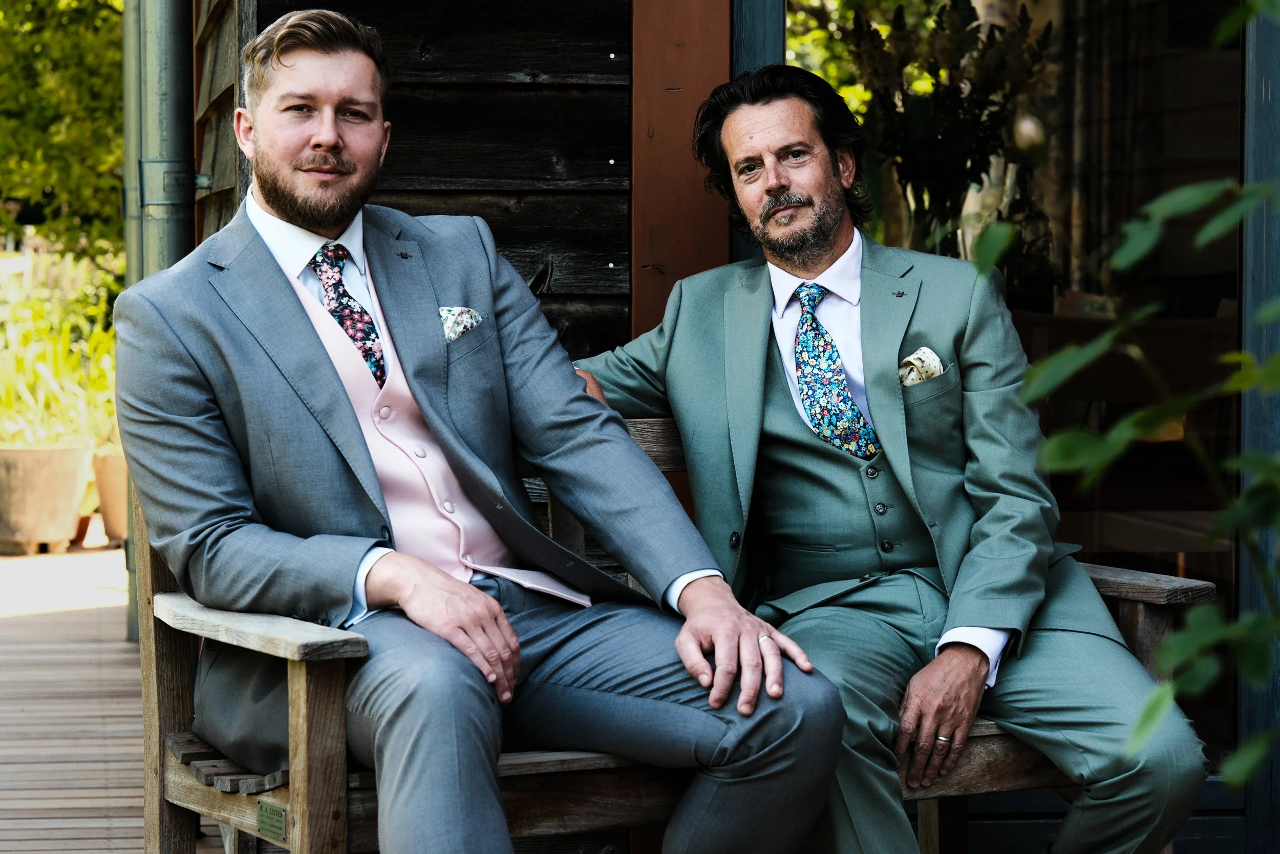 Chimney Formal Menswear 11th Anniversary Photoshoot | Commercial menswear Photography in Cambridgeshire