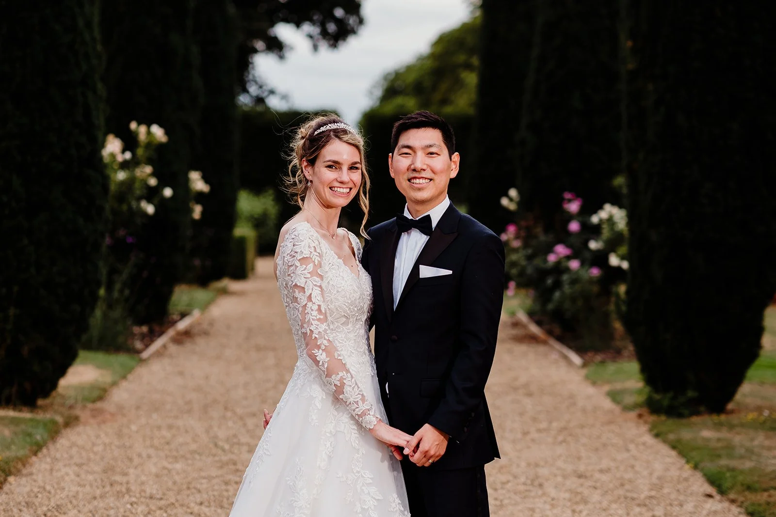 Knebworth Barns Wedding Photography