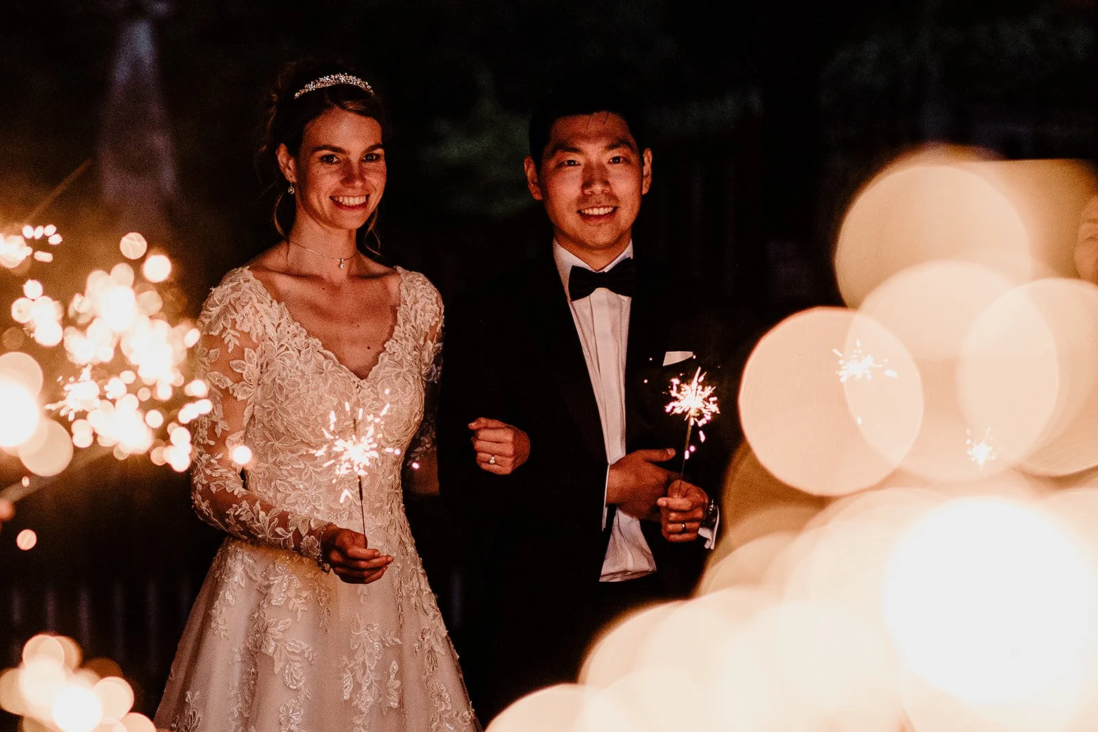 Knebworth Barns Wedding Photography