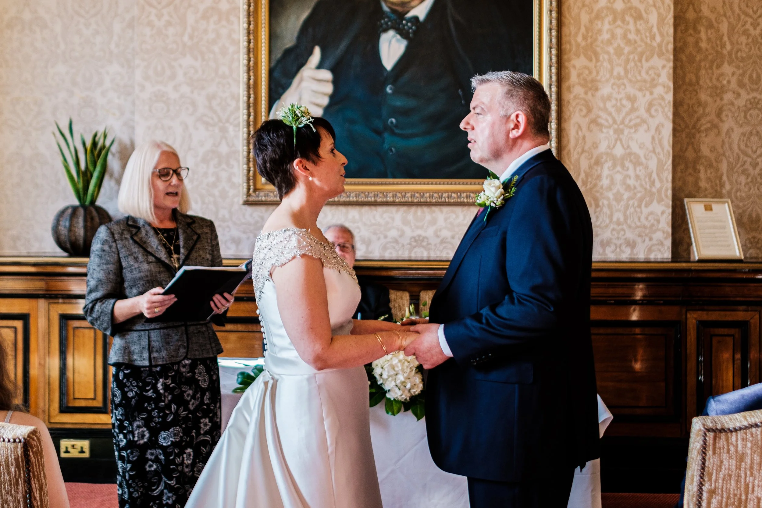 The Luton Hoo Wedding